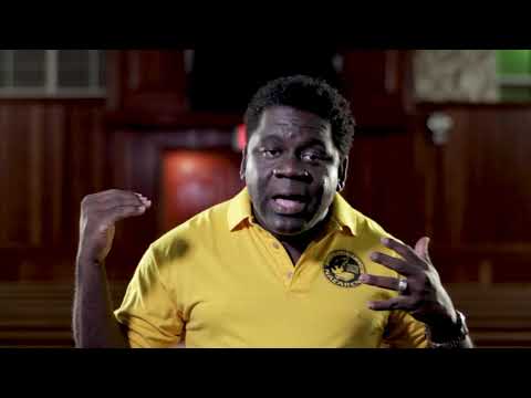 Pasteur Gary  Cry of Worship