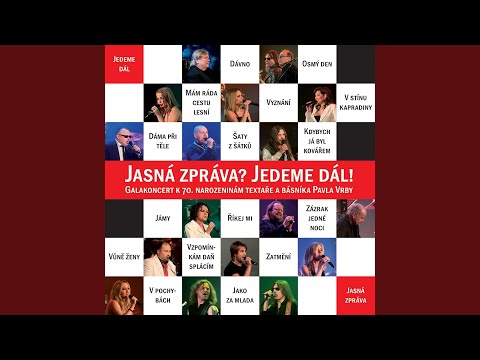 Mám ráda cestu lesní