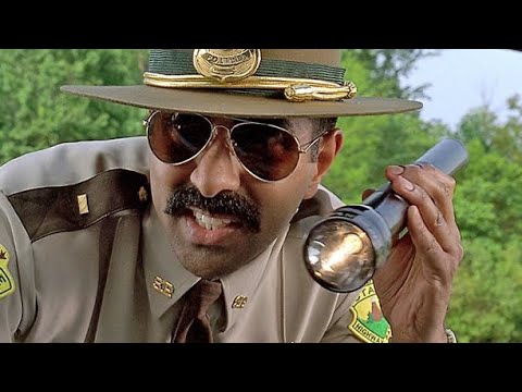 Super Troopers (2001) Full Opening Scene