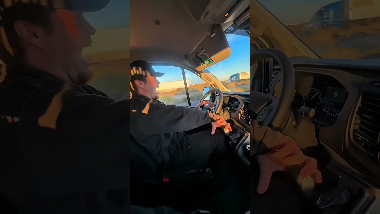 We gave the U-Haul extra horsepower!