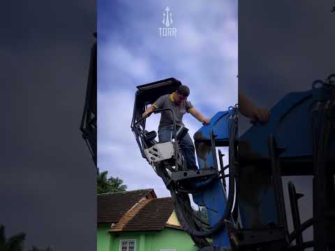 Confira mais um vídeo da TORR Confira mais um vídeo da TORR