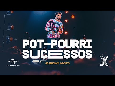 Gustavo Mioto - Impressionando Os Anjos/Anti-Amor/Solteiro Não Trai/Fake News/Despedida de Casal