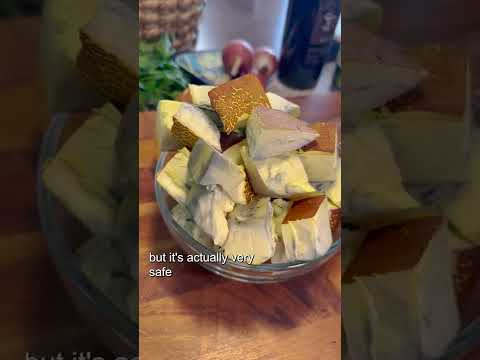 Finding and Preparing Bolete Mushrooms to Make Pasta