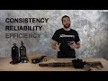 Product video forValken Drop-In M4 V12 Airsoft HPA Engine w/ Upgraded Bucking & Nub