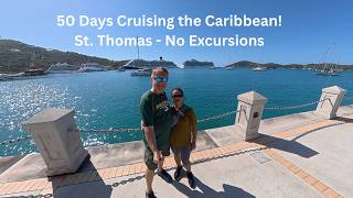 St. Thomas Cruise Port Guide - No Excursion Needed!