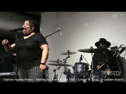 James Ross @ Adrianne Felton-King - "Nothing Has Ever Felt Like This" - www.Jross-tv.com (St. Louis)