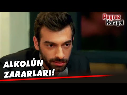 Poyraz, Sinan'a Ders Verdi! - Poyraz Karayel Özel Klip