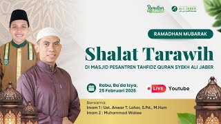 - LIVE SHALAT TARAWIH // RAMADHAN MUBARAK
