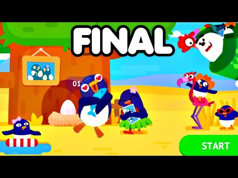 Golfmasters Fun Golf Game FINAL Level 40-51 REUNIÃO DE FAMÍLIA GAMEPLAY ANDROID IOS