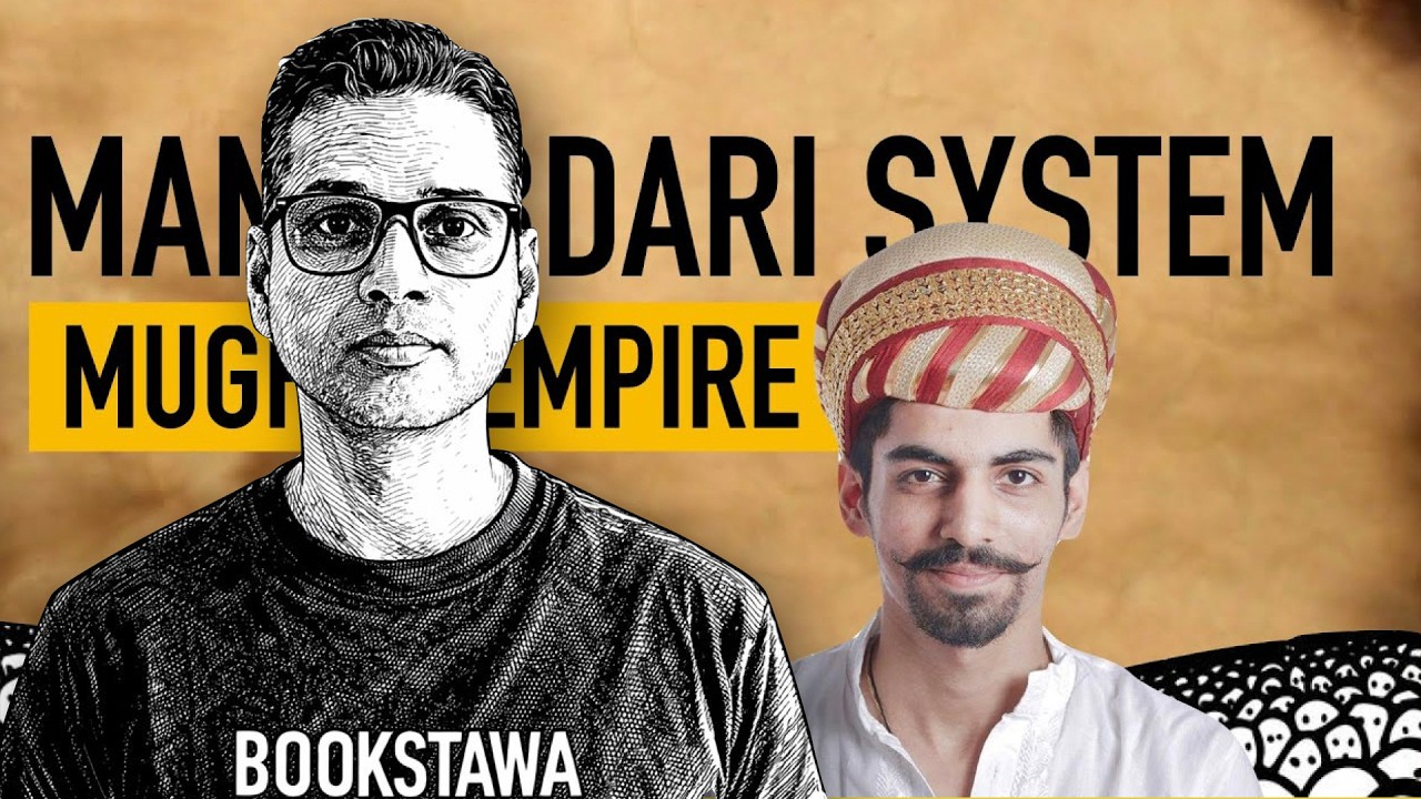 Detailed video covering the Mansabdari system under Emperor Akbar