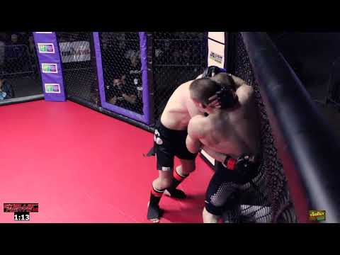 Stellar Fights 46 - Lewis Bruton vs Gavin McCabe