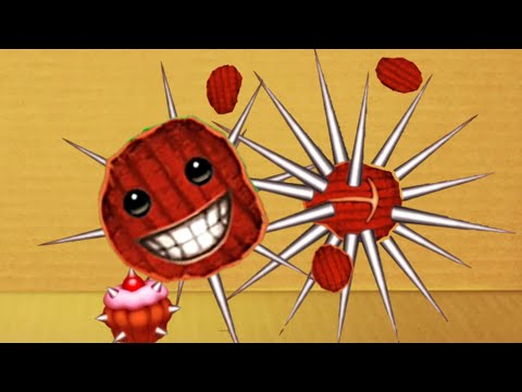 CRAZY FUN Foods vs The Buddy | Kick The Buddy