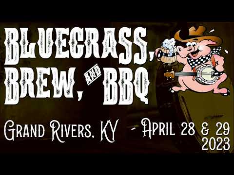 Grand Rivers, Kentucky - 2023 Bluegrass Festival