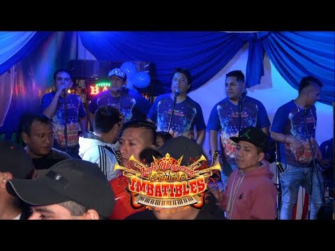 MUÑEQUITA INFIEL...(D.R.) LUCHO MUGUERZA Y ORQUESTA IMBATIBLES en 4K