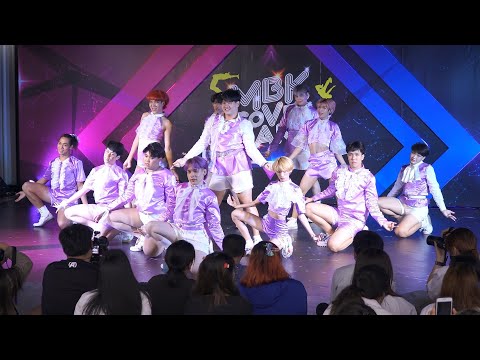 200820 BZ*ONE cover IZ*ONE - Intro + Secret Story of the Swan @ MBK Cover Dance 2020 (Au2)