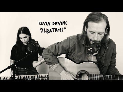 Kevin Devine - "Albatross" (Acoustic)
