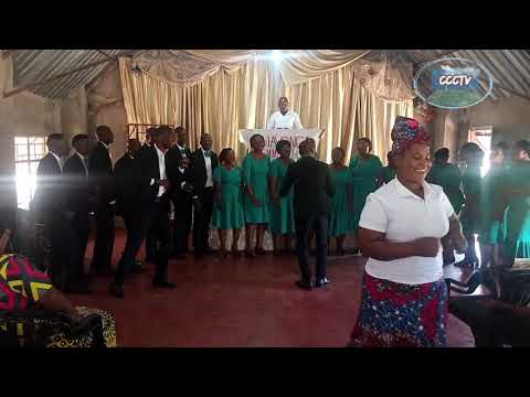 Ipenga by chilenje Christian Brethren cmml Choir