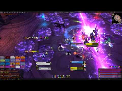 Trilliax vs. Last Stand Mythic [Shadow Priest POV]