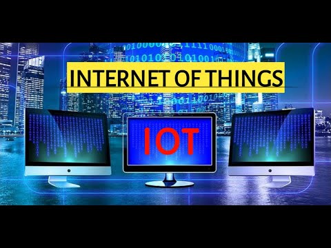 Internet Of Things ( IoT ) | What is IOT | How It Works | IoT Explained . #SHORTS #A2 #Science #Iner