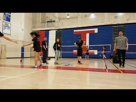 Mix Doubles 2nd Final 3/3