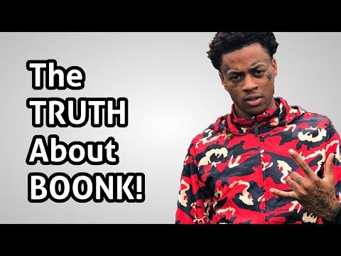 The TRUTH About Boonk