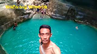 preview picture of video 'Waimarang waterfall sumba timur nusa tenggara timur'