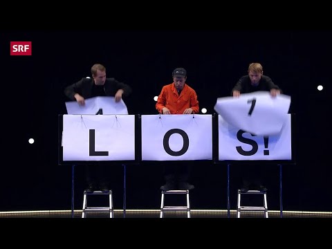 Ohne Rolf | Arosa Humorfestival 2016 | Comedy | SRF