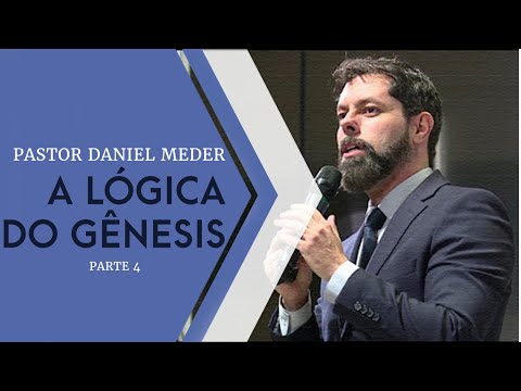 A Lógica do Gênesis - Parte 03 - Deus afoga seus filhos? - Pr. Daniel Meder - 14.07.19