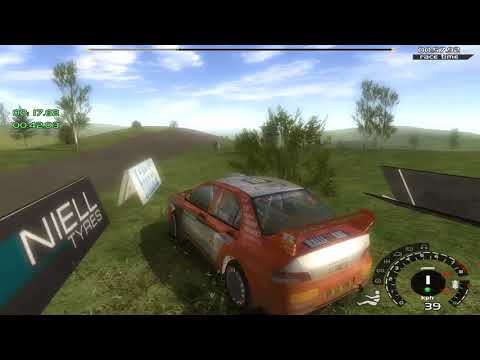 Xpand Rally: Hill Climbing Stage