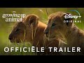 Growing Up Animal | Officiële Trailer | Disney+