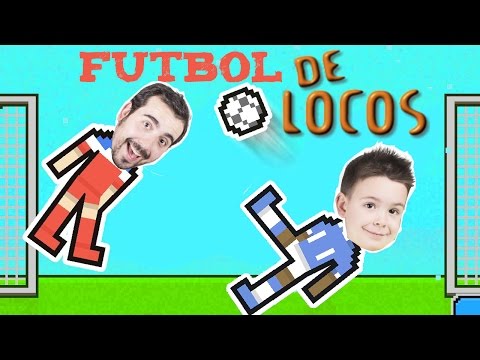 JUEGOS DE FUTBOL PARA NIÑOS ⚽️ // futbol troll, soccer physics