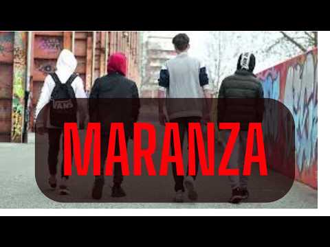 SOCIOLOGIA DEI MARANZA 🍌