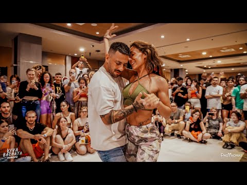 Daniel y Desiree [Santa De Mi Devociòn] @ Viva La Bachata Europe 2023 🌴