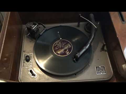 Lido Lady, it all depends on You… by… Fred Rich & his Hotel Astor Orchestra. 1927