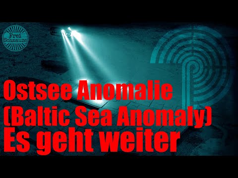 Die Ostsee Anomalie (Baltic Sea Anomaly) - Es geht weiter
