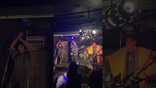 月3日四谷アウトブレイクLIVE わかったダンス shorts #バンド#iny9uality