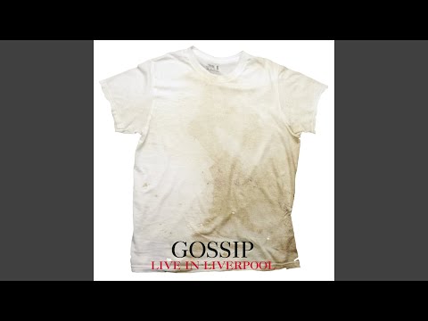 Videoclip de Keeping You Alive (Live) — Gossip