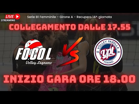 FoCoL Legnano - Parella ~ 14° Giornata -  Girone A