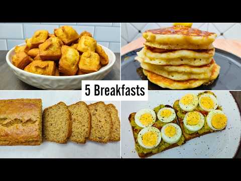 5 Breakfast Treats for a Kenyan Christmasπ