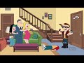 American Dad: Steve from another universe kills Steve.