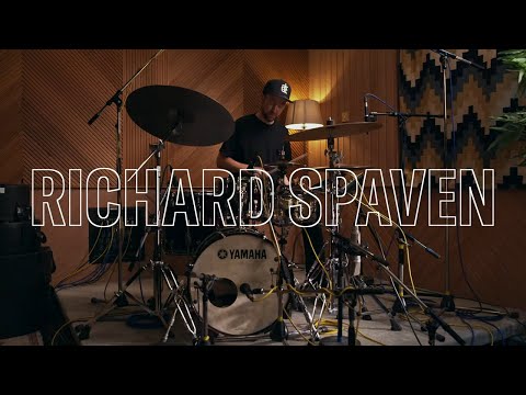 Yamaha | Richard Spaven "Allied" Performance | Absolute Hybrid Maple