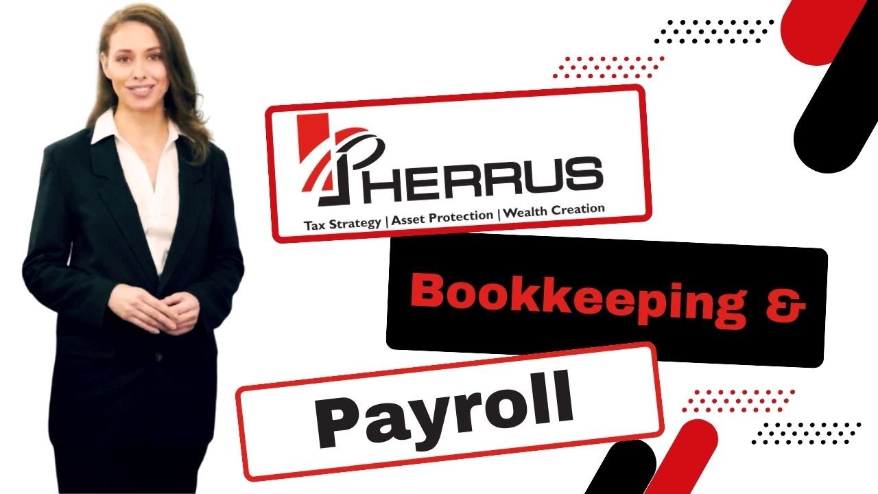 Bookkeeping & Payroll - Pherrus Financial Services