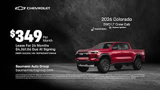Chevrolet Colorado 10/25/2025 6346151