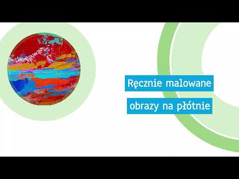 Galeria Sztuki Noce I Dnie Leszek Zalewski - video