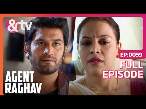 Aruna को Radio पर धमकी मिली! | Agent Raghav Crime Branch | Ep.59 | And TV
