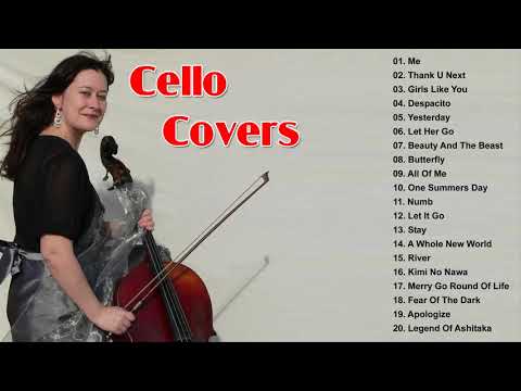 Top Cello Covers of Popular Songs 2019 - Best Instrumental Cello Covers All Time