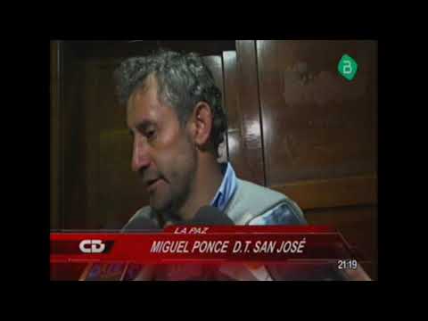 Resumen CD 7: Bolivar 1 - 4 San Jose