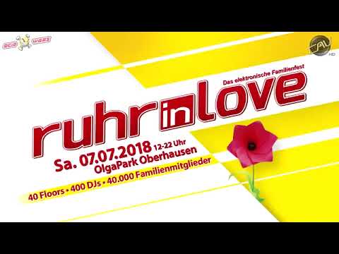 Wanja vs. Krascher @ Ruhr in Love 2018