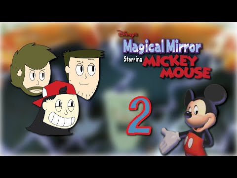 "Fighting the World's Toughest Boss" - Disney's Magical Mirror Starring Mickey Mouse: Part 2
