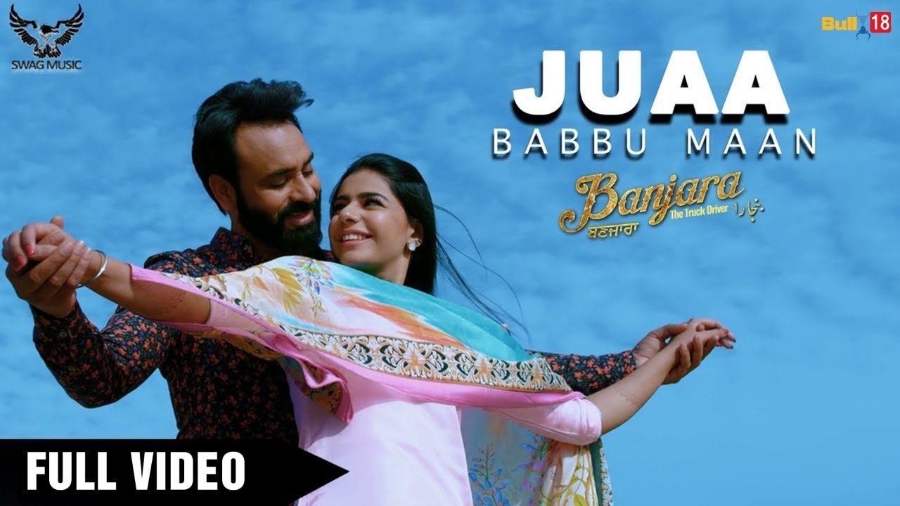 Juaa Lyrics  | Banjara – The Truck Driver | Babbu Maan | Babbu Maan | Babbu Maan